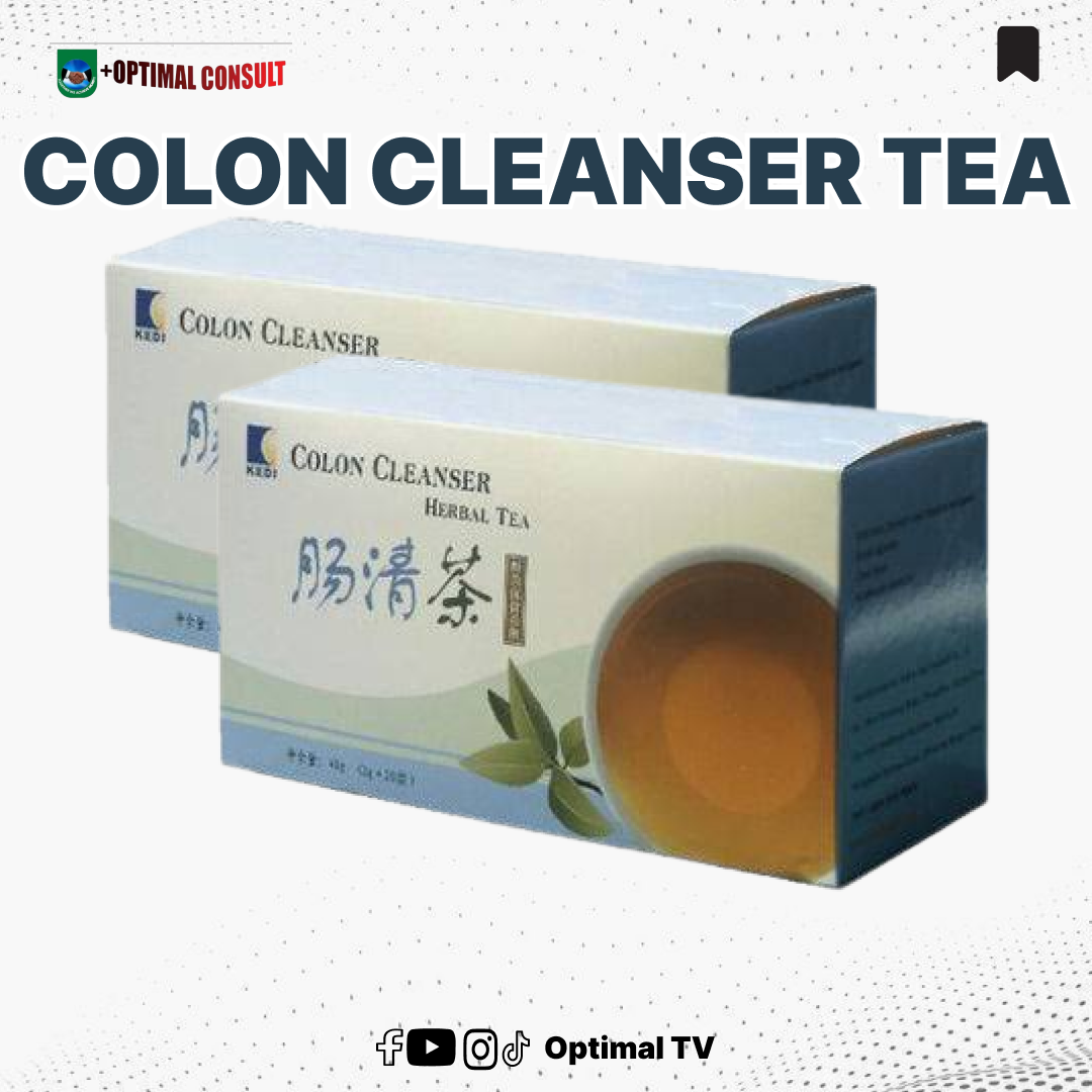 Colon Cleanser Tea: The Natural Way to Detox and Improve Digestion