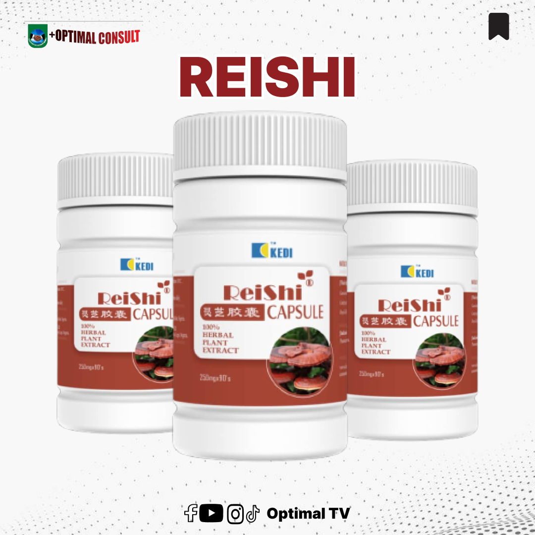From Stress to Strength: How KEDI Reishi Transforms Your Health