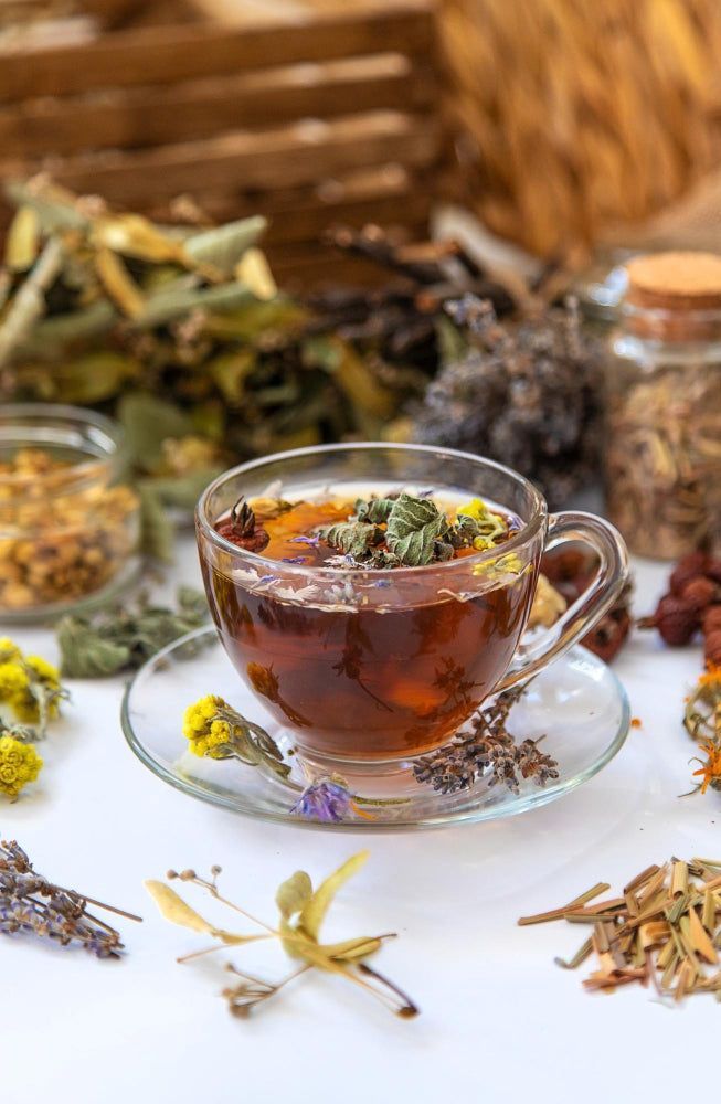Herbal & Specialty