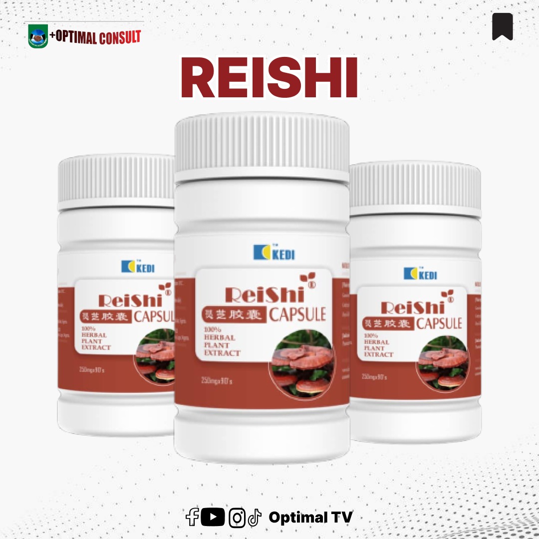 Small Reishi (30s)