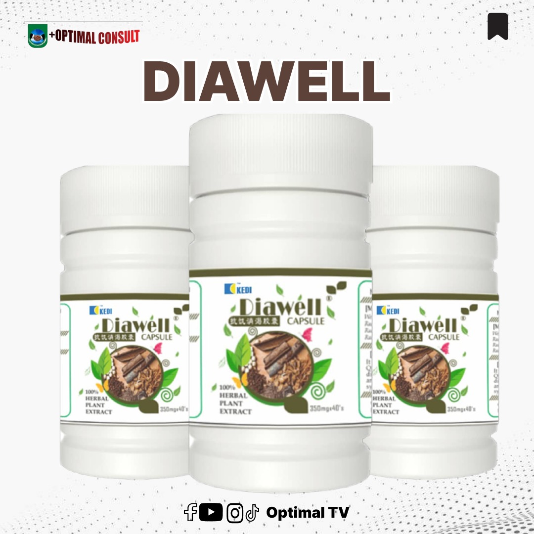 Diawell (40s)