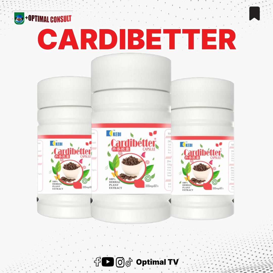 Cardibetter (60s)