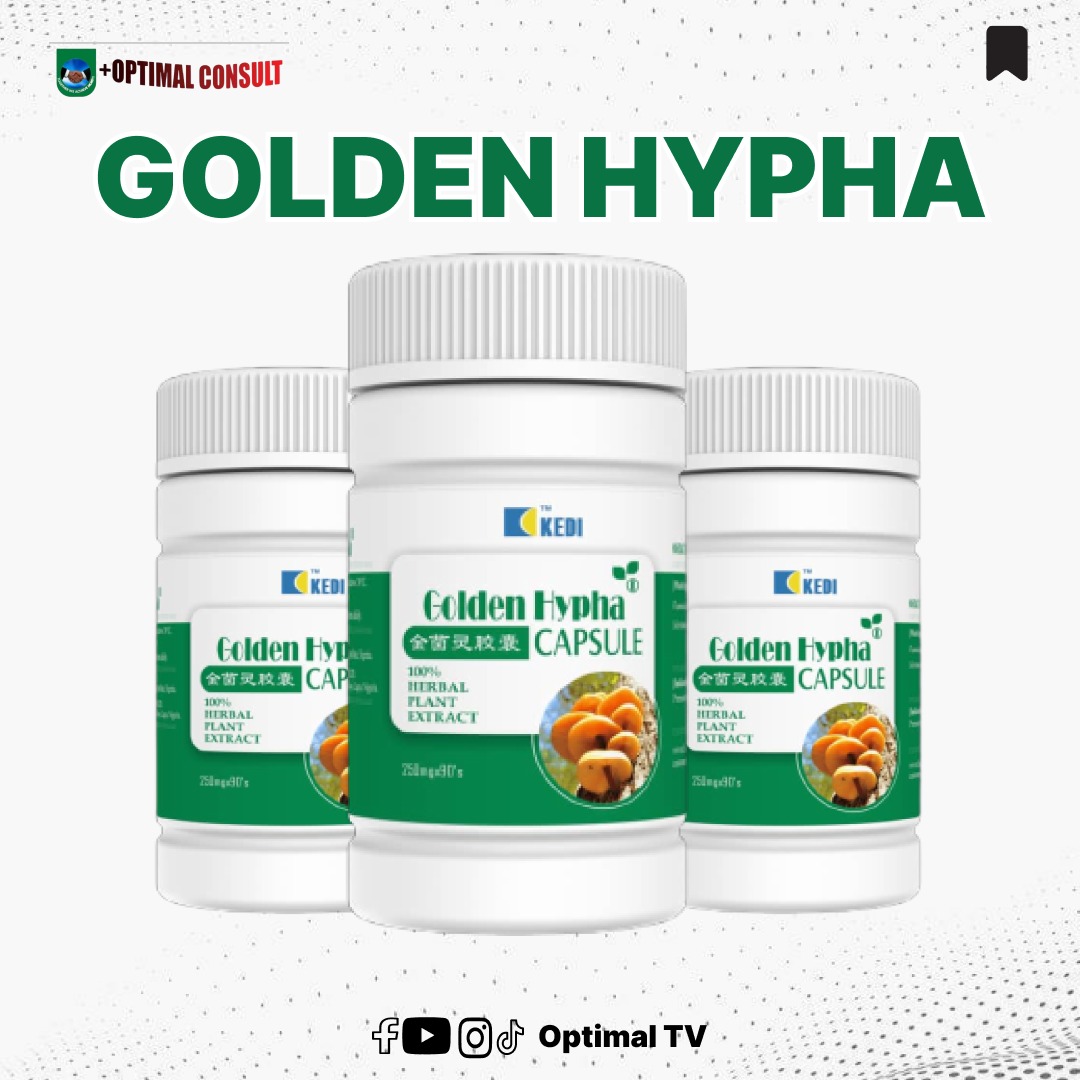 Golden Hypha (90s)