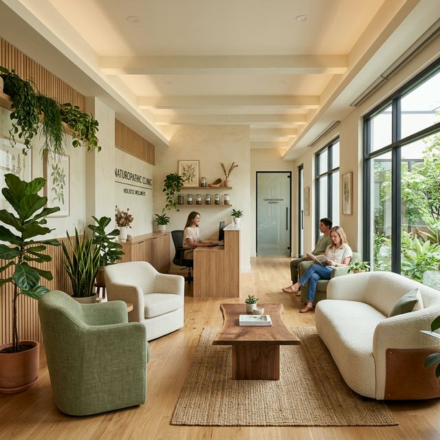 Clinic Interior